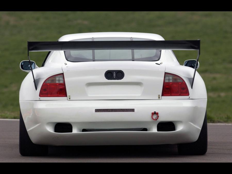  Maserati Trofeo 2003 года  (фото 7 из 25)